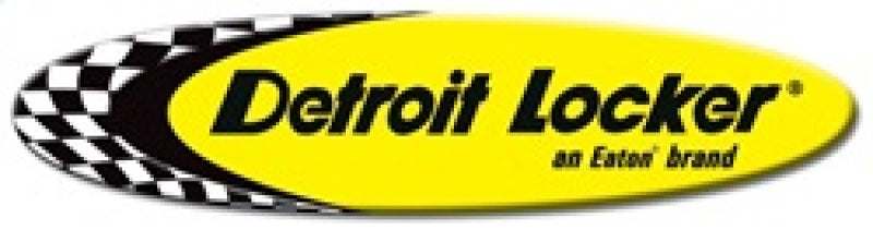 Detroit Locker Differential®, 30 Spline, 1.31 in. Axle Shaft Diameter, 8.0 in. Ring Gear Dia., 2 Pinion, All Ratios, - Eaton - 187SL61A