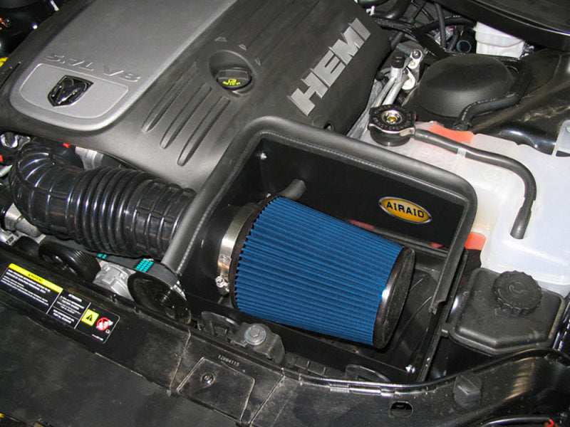 Engine Cold Air Intake Performance Kit 2005-2008 Chrysler 300 - AIRAID - 353-160