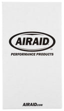Load image into Gallery viewer, Universal Air Filter - AIRAID - 700-421