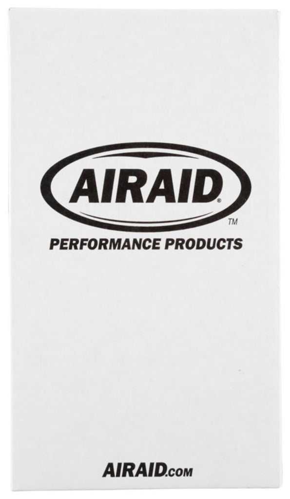 Airaid Universal Air Filter - Cone 3 1/2 x 6 x 4 5/8 x 9 - AIRAID - 700-420RD