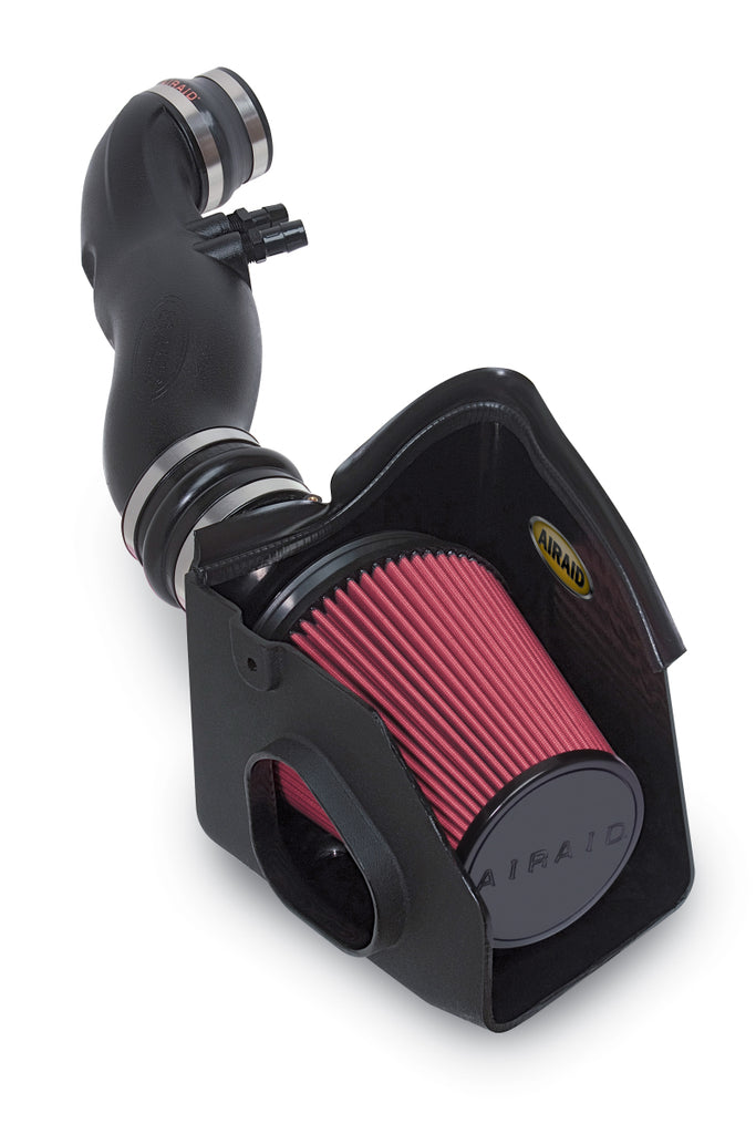 Airaid 99-04 Mustang GT MXP Intake System w/ Tube (Oiled / Red Media) 1999-2004 Ford Mustang - AIRAID - 450-204