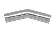 Load image into Gallery viewer, 6061 Aluminum 30 Degree Bend; 2 in. O.D.; Polished; - VIBRANT - 2806