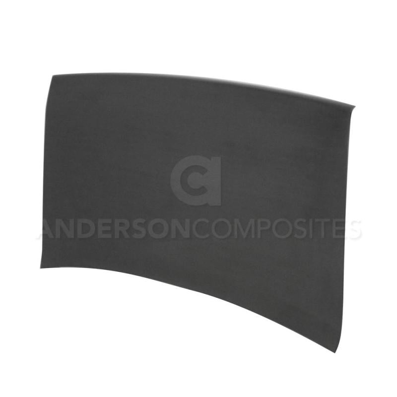 Carbon fiber decklid for 2008-2020 Dodge Challenger - Anderson Composites - AC-TL0910DGCH-OE