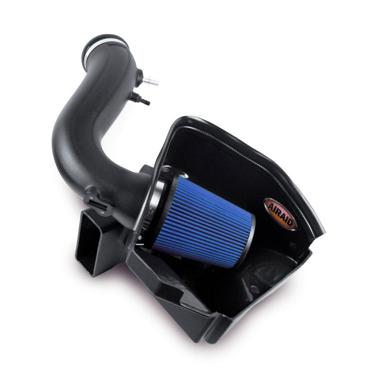 Engine Cold Air Intake Performance Kit 2011-2014 Ford Mustang - AIRAID - 453-265