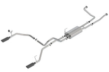 Load image into Gallery viewer, 2016-2022 Nissan Titan Cat-Back(tm) Exhaust System S-Type - Borla - 140796BC