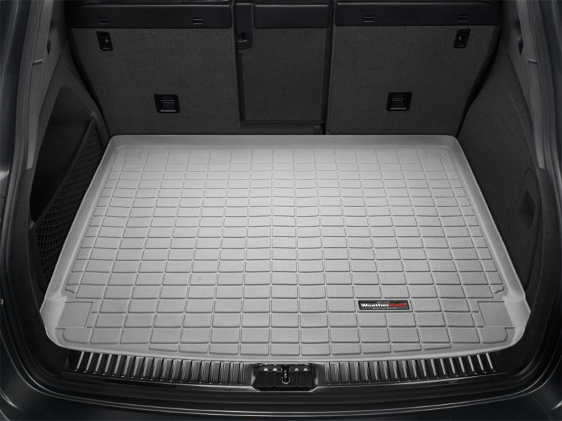 WeatherTech Floor Mats For Nissan Rogue - Front And Back