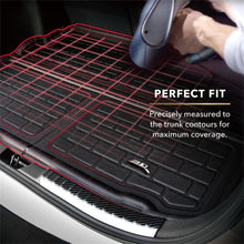 Load image into Gallery viewer, 3D MAXpider 2012-2019 Toyota Prius C Kagu Cargo Liner - Gray - 3D MAXpider - M1TY2001301