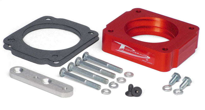 Fuel Injection Throttle Body Spacer 2000,2002 Ford Mustang - AIRAID - 400-524