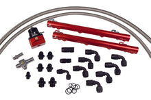 Load image into Gallery viewer, Aeromotive 96-98.5 Ford SOHC 4.6L Fuel Rail System - Aeromotive Fuel System - 14125