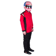 Load image into Gallery viewer, RaceQuip Red Chevron-1 Jacket - Medium - Racequip - 131913