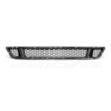 Load image into Gallery viewer, Carbon fiber front lower grille for 2015-2017 Ford Mustang - Anderson Composites - AC-LG15FDMU