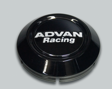 Load image into Gallery viewer, Advan 73mm Low Centercap - Black - Advan - Z9353