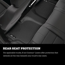 Load image into Gallery viewer, X-act Contour - Front Floor Liners 2017-2022 Mercedes-Benz GLC300 - Husky Liners - 51401
