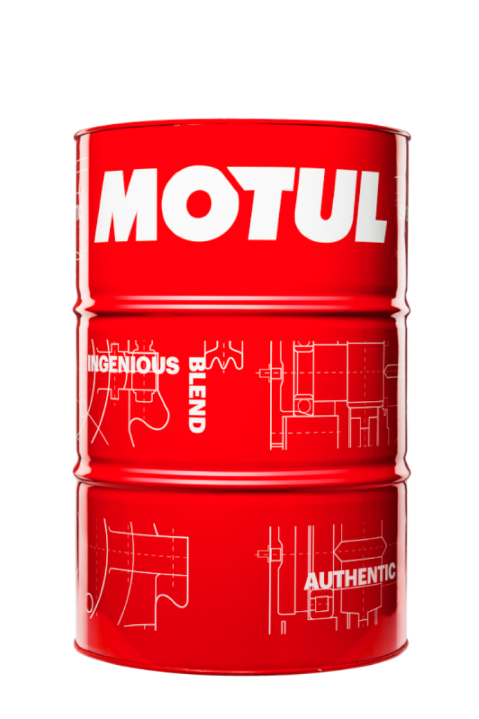 100% Synthetic; Gasoline and Diesel engine oil - Motul - 108943