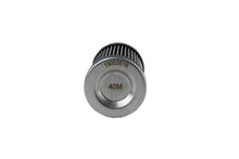 Load image into Gallery viewer, Aeromotive Filter Element - 40 Micron SS (Fits 12335) - Aeromotive Fuel System - 12635
