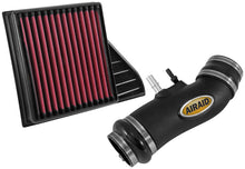 Load image into Gallery viewer, Engine Cold Air Intake Performance Kit 2011-2014 Ford Mustang - AIRAID - 451-745