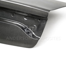 Load image into Gallery viewer, Type-OE carbon fiber deck lid for 2015-2021 Dodge Charger - Anderson Composites - AC-TL15DGCR