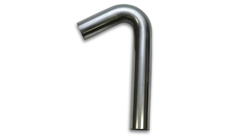 Stainless Tubing; 3.00 in./76.2mm O.D. 120 Degree Mandrel Bend; - VIBRANT - 13012