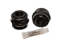 Load image into Gallery viewer, Sway Bar Bushing Set; Black; Front; 32mm; Performance Polyurethane; - Energy Suspension - 5.5172G