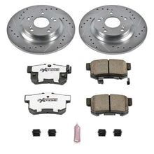 Load image into Gallery viewer, Power Stop 1-Click Street Warrior Z26 Brake Kits    - Power Stop - K2310-26