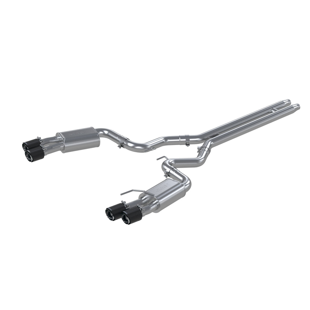 T304 Stainless Steel.    - MBRP Exhaust - S72053CF