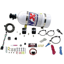 Load image into Gallery viewer, 5.0 COYOTE SINGLE NOZZLE SYSTEM (35-150HP) W/ 10LB Bottle. - Nitrous Express - 20932-10
