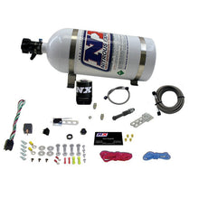 Load image into Gallery viewer, DRY EFI SINGLE NOZZLE SYSTEM (35-150HP); Less Bottle. - Nitrous Express - 21000-10