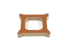 Load image into Gallery viewer, Canton 85-160 Phenolic Carburetor Spacer For 4150/4160 Holley Open 1 Inch - Canton - 85-160
