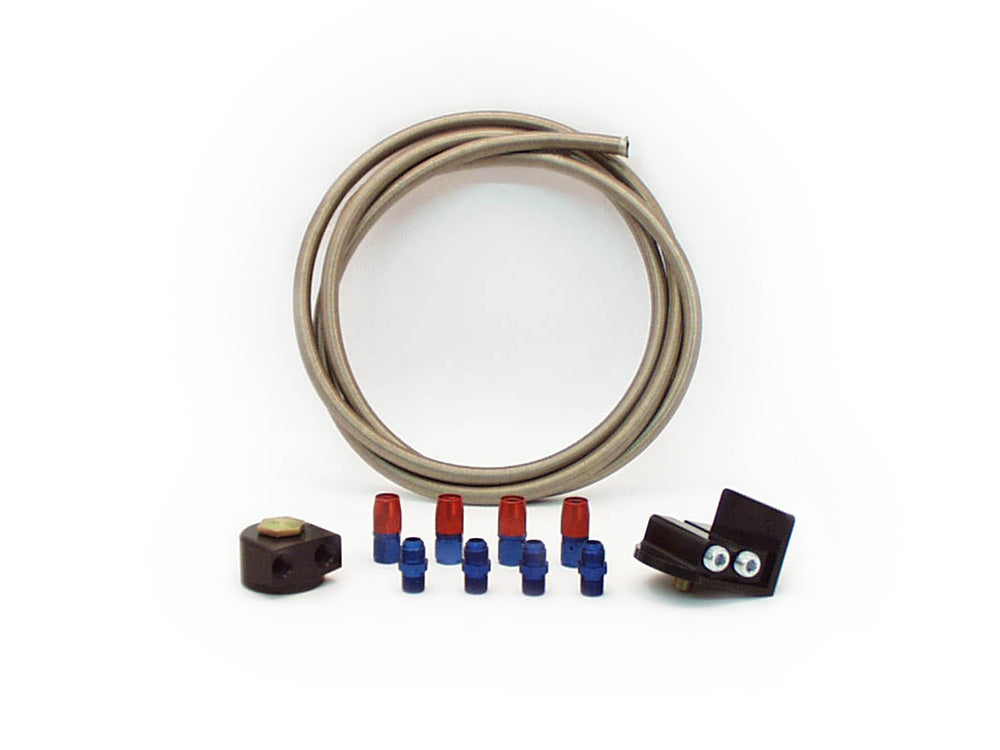 Canton 22-824 Remote Spin-On Filter Kit 13/16 In -16 Thread And 3 1/4 In Gasket - Canton - 22-824