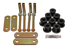 Load image into Gallery viewer, Heavy Duty Shackle Set - Energy Suspension - 3.2137G