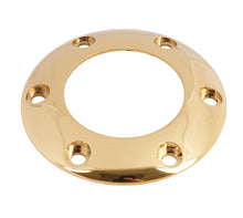 Load image into Gallery viewer, NRG Steering Wheel Horn Button Ring - Chrome Gold - NRG - STR-001CG