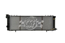 Load image into Gallery viewer, CSF 91-99 Jeep Cherokee 4.0L OEM Plastic Radiator - CSF - 3252