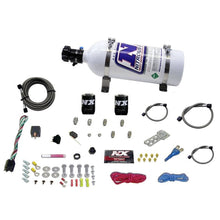 Load image into Gallery viewer, SHARK SHO 400 HP SINGLE NOZZLE SYSTEM WITH 5LB Bottle. - Nitrous Express - 20112-05