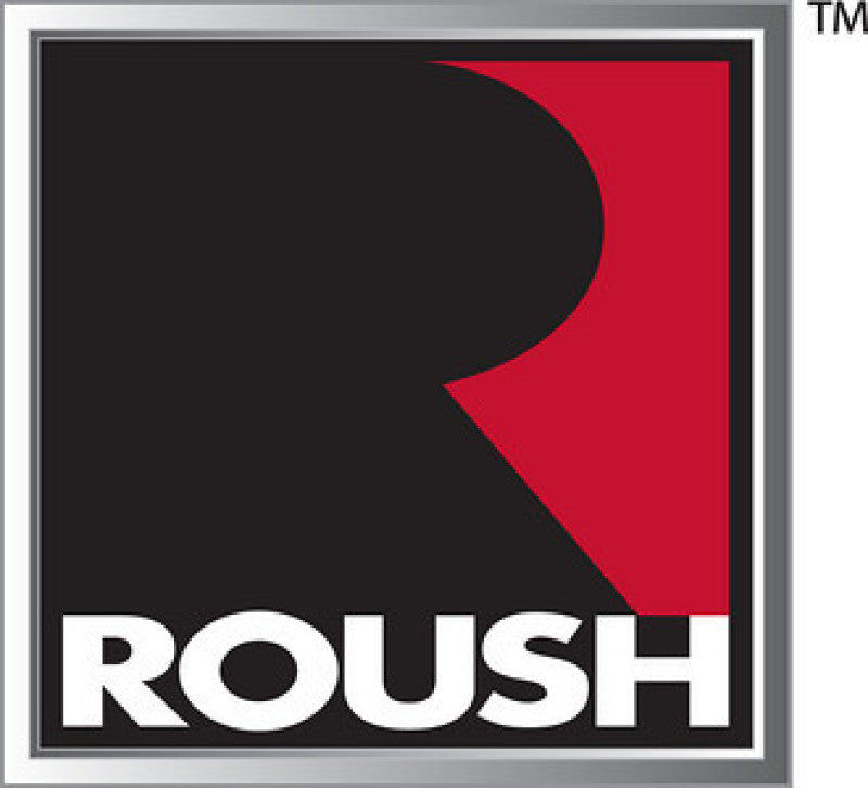 ROUSH 2013-2018 Ford Focus ST / 2016-2018 Focus RS Cold Air Kit - Roush Performance - 422065