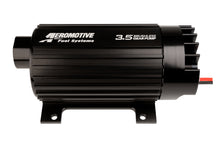 Load image into Gallery viewer, Aeromotive 3.5 Brushless Spur Gear External Fuel Pump - In-Line - 3.5gpm - Aeromotive Fuel System - 11185