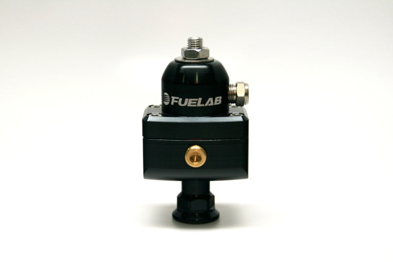 CARB Fuel Pressure Regulator, Blocking Style, Mini - Fuelab - 57501-1