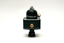 Load image into Gallery viewer, CARB Fuel Pressure Regulator, Blocking Style, Mini - Fuelab - 57501-1