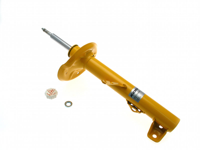 KONI Sport (yellow) 8741- externally adjustable, low pressure gas full strut - Koni - 8741 1272LSPOR