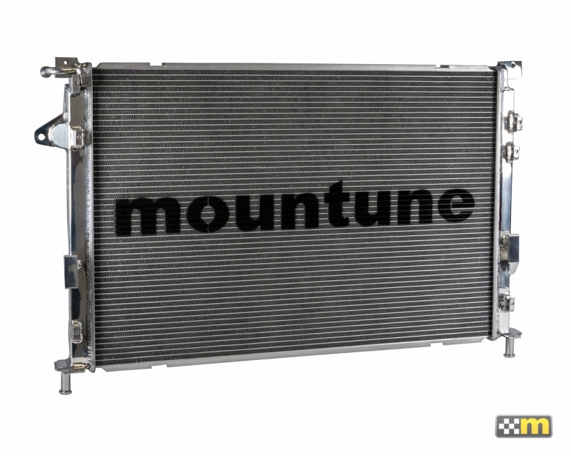 mountune 13-16 Ford Focus ST Triple Pass Radiator Upgrade - mountune - MP2546-12020-AA1