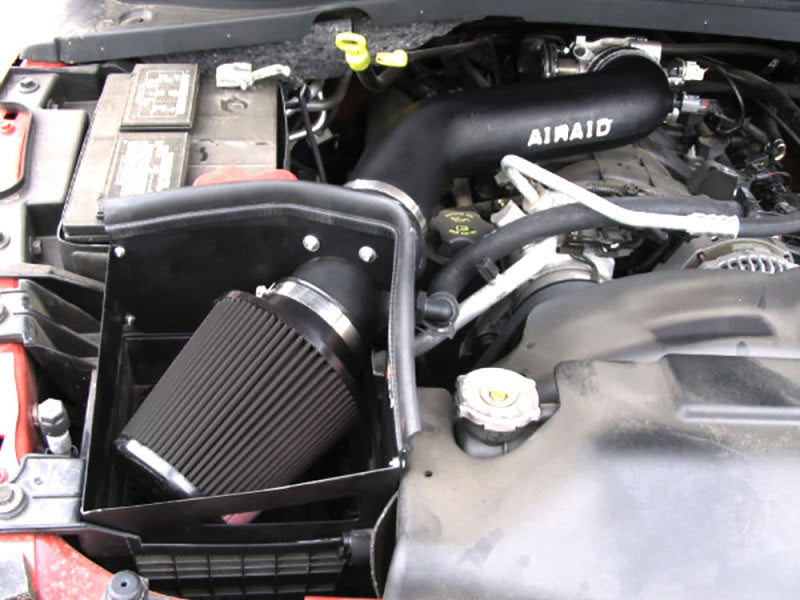 Engine Cold Air Intake Performance Kit 2004-2006 Dodge Durango - AIRAID - 302-157