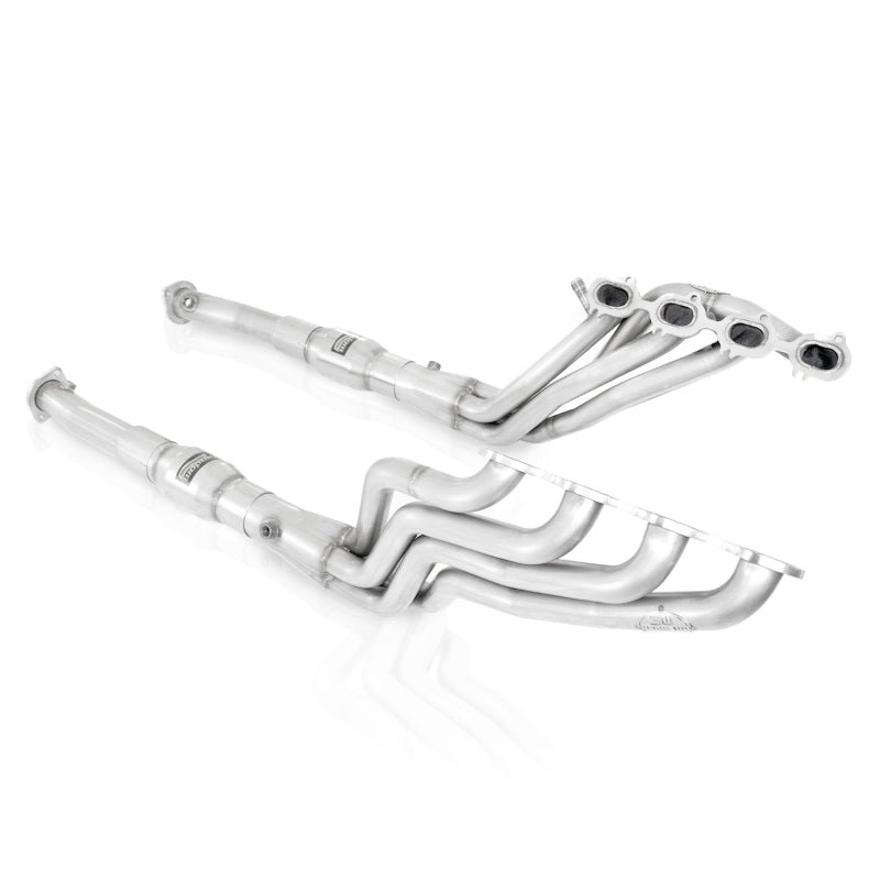 Stainless Works Headers 1-5/8" With Catted Leads Factory Connect 2003-2004 Mercury Marauder - Stainless Works - MAUCAT