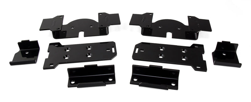 LoadLifter 5000 ULTIMATE with internal jounce bumper; Leaf spring air spring kit 2019-2021 Chevrolet Silverado 1500 - Air Lift - 88288