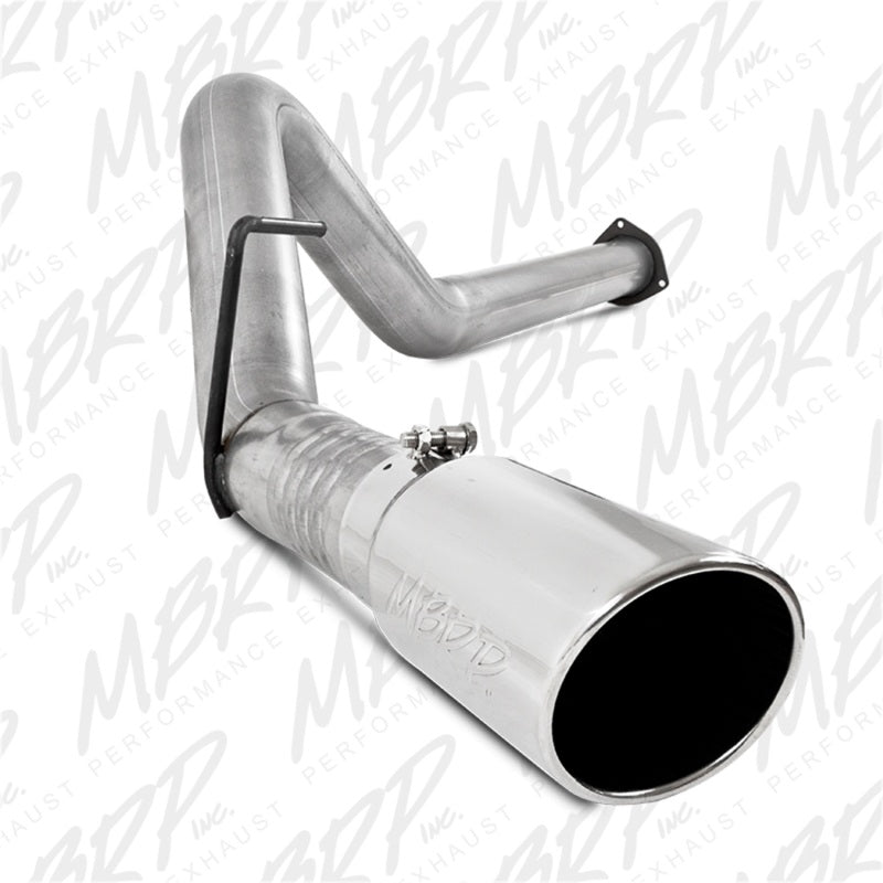 Installer Series Filter Back Exhaust System 2011-2014 Ford F-250 Super Duty - MBRP Exhaust - S6284AL