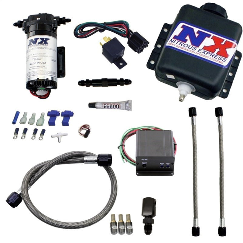 Water / Methanol Injection System - Nitrous Express - 15031
