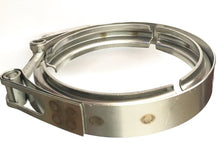 Load image into Gallery viewer, Stainless Bros 4.0in Stainless Steel V-Band Clamp - Stainless Bros - 119-10200-0000