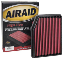 Load image into Gallery viewer, Airaid 2019 Chevrolet Silverado 1500 V8-5.3L F/I Replacement Air Filter 2021-2023 Cadillac Escalade - AIRAID - 851-083