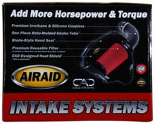 Load image into Gallery viewer, Engine Cold Air Intake Performance Kit 2007-2008 Chrysler Aspen - AIRAID - 300-143