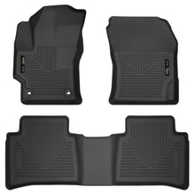 Load image into Gallery viewer, Weatherbeater - Front &amp; 2nd Seat Floor Liners 2020-2023 Toyota Corolla - Husky Liners - 95751
