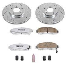 Load image into Gallery viewer, Power Stop 1-Click Street Warrior Z26 Brake Kits    - Power Stop - K2309-26