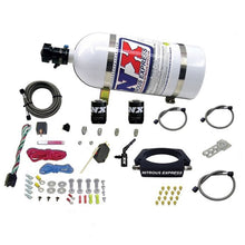 Load image into Gallery viewer, LT2 C8 NITROUS PLATE SYSTEM (50-300HP) W/ 10LB Bottle. - Nitrous Express - 20962-10